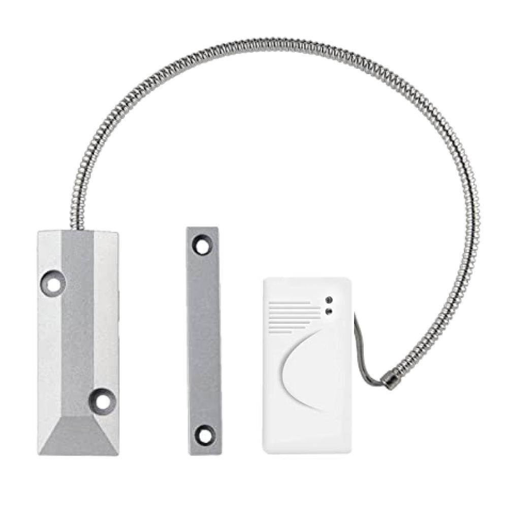 SENSORE WIRELESS PORTE BASCULANTI E SCORREVOLI PORTE BLINDATE – WallMall –  La tua casa in buone mani