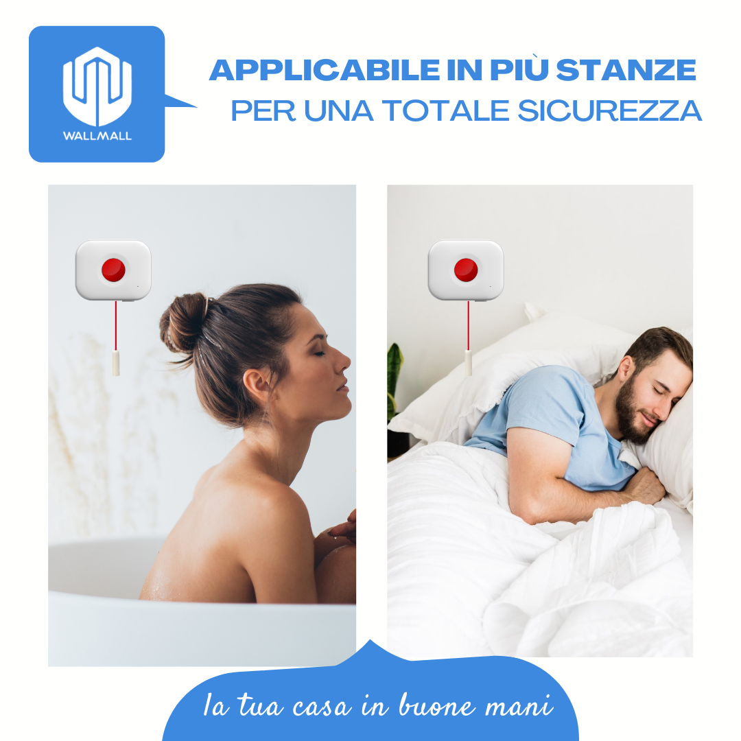 Pulsante Anti-Cazzate Con Luci E Suoni – Cicalone Rosso Per Ufficio Con 5 Frasi Divertenti (Batterie Incluse)