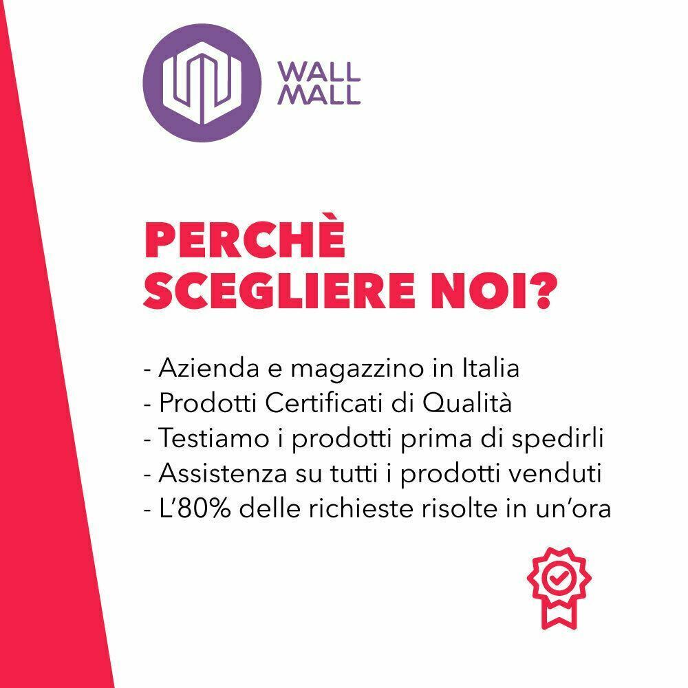 SENSORE DI MOVIMENTO INTERNO PIR VOLUMETRICO FILARE ALLARME ANTIFURTO CON  TAMPER – WallMall – La tua casa in buone mani