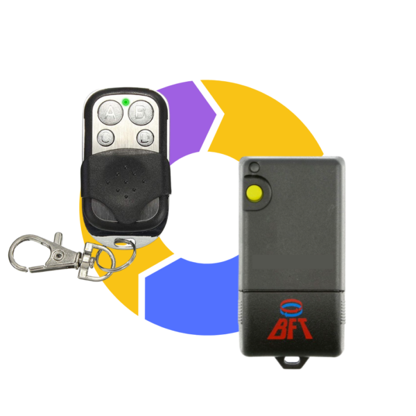 telecomando_bft_vecchio_modello_universale