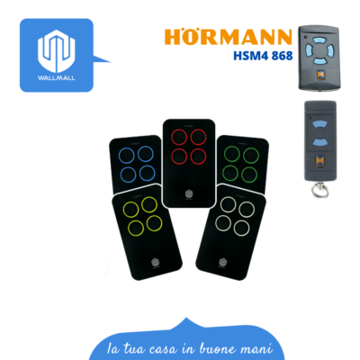 telecomando_hormann_hsm4_868